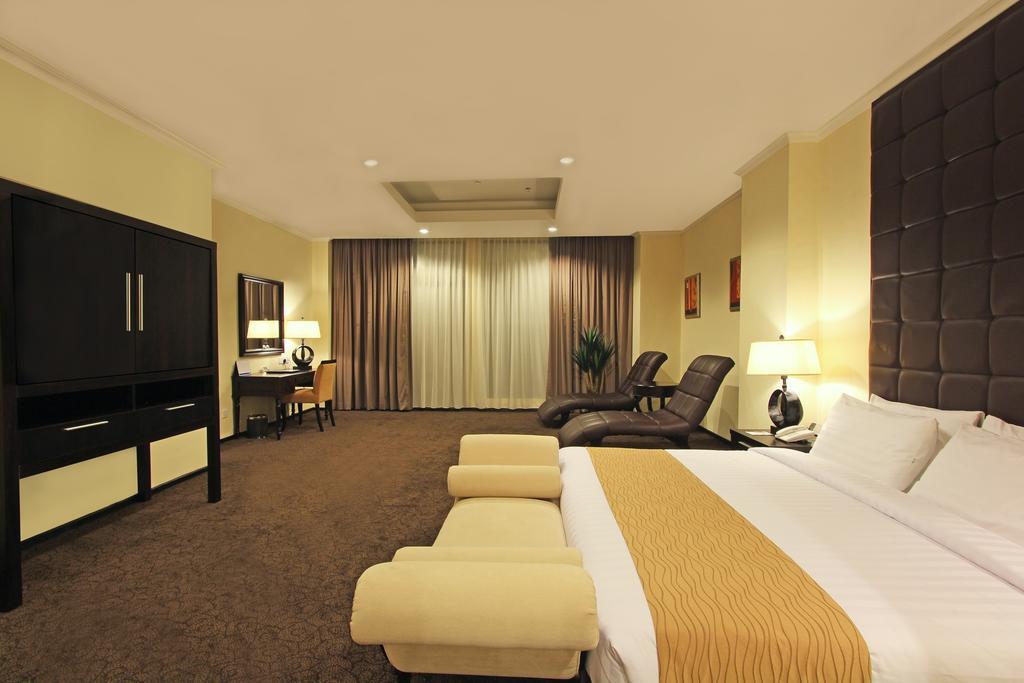 Harmoni One Convention Hotel And Service Apartments Batam Værelse billede