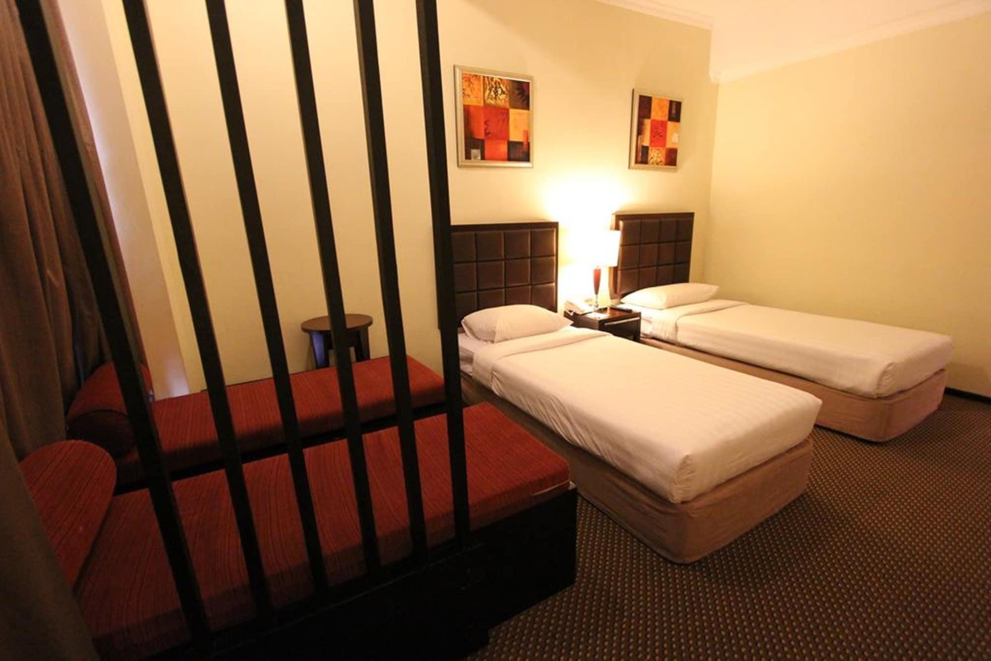 Harmoni One Convention Hotel And Service Apartments Batam Eksteriør billede